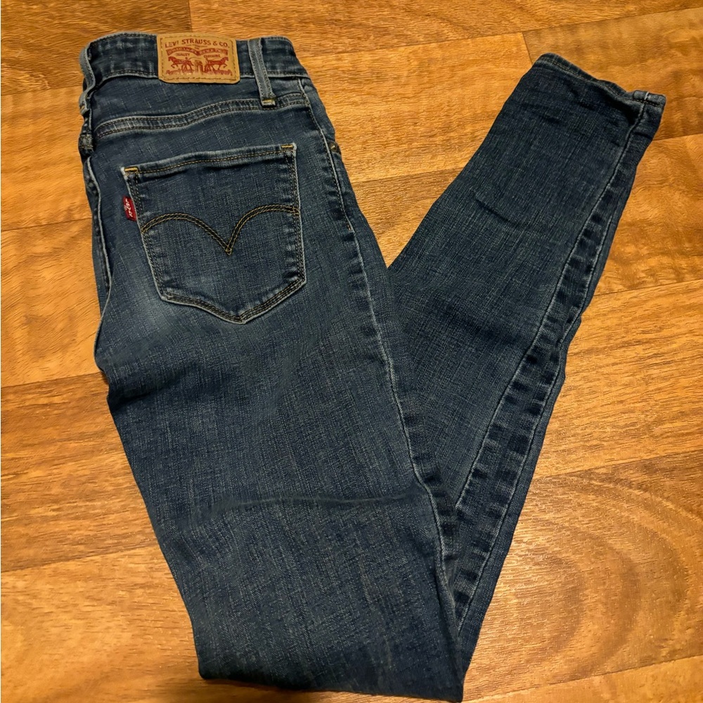 Levi’s Skinny Jean